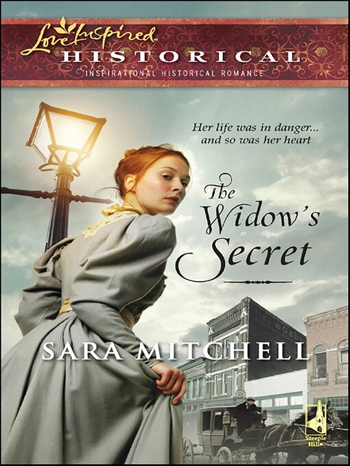 Title details for The Widow's Secret by Sara Mitchell - Available